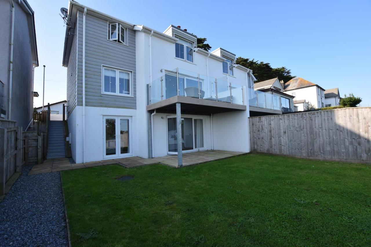 Whispers - 4 Bedroom Modern Family Holiday Home In Salcombe Sleeps 8 エクステリア 写真